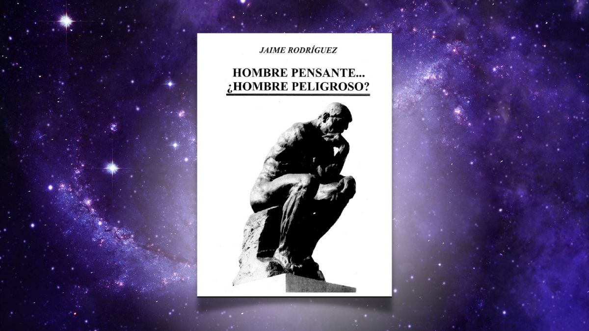 hombre pensante hombre peligroso